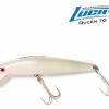 Isca Artificial Lucky By Nelson Nakamura Queen 70 - 7cm / 6g Cor 102